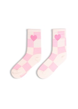 GATE Wysokie skarpetki wzorzyste 35-38 ze sklepu gateshop w kategorii Skarpetki damskie - zdjęcie 188638097