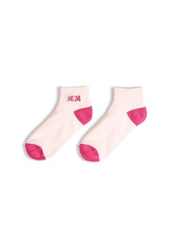 GATE Niskie skarpetki z naszywką 35-38 ze sklepu gateshop w kategorii Skarpetki damskie - zdjęcie 188638099