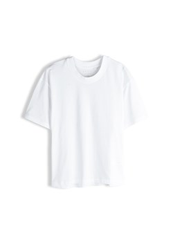 GATE Basicowa koszulka oversize 34 ze sklepu gateshop w kategorii Bluzki damskie - zdjęcie 188638176