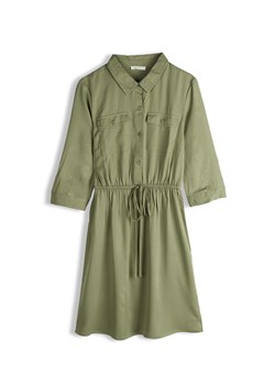 GATE Sukienka z wiskozy 34 ze sklepu gateshop w kategorii Sukienki - zdjęcie 188638869