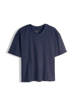 GATE Basicowa koszulka oversize 34 ze sklepu gateshop w kategorii Bluzki damskie - zdjęcie 188638876