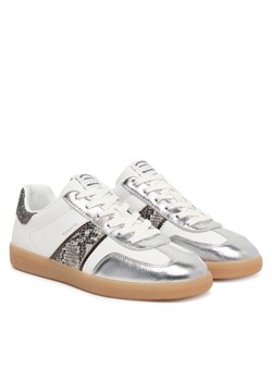 Sneakersy Tamaris 1-23624-43 Biały ze sklepu eobuwie.pl w kategorii Buty sportowe damskie - zdjęcie 188639329