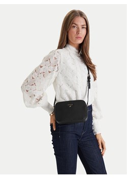 Torebka Guess J5GZ07 WG730 Czarny ze sklepu eobuwie.pl w kategorii Listonoszki - zdjęcie 188639337