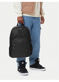Plecak DC Shoes C-DCI-P-002-08 Czarny ze sklepu eobuwie.pl w kategorii Plecaki - zdjęcie 188639347
