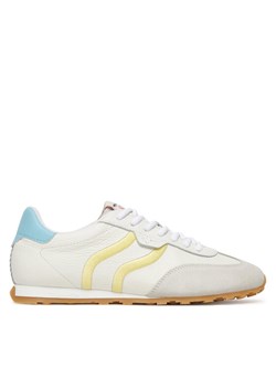 Sneakersy Tamaris 1-23614-46 Biały ze sklepu eobuwie.pl w kategorii Buty sportowe damskie - zdjęcie 188639355