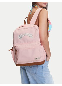 Plecak Billabong BLB-KS-002-07 Różowy ze sklepu eobuwie.pl w kategorii Plecaki - zdjęcie 188639357