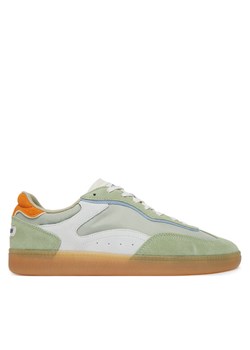 Sneakersy HOFF Verde 12519009 Zielony ze sklepu eobuwie.pl w kategorii Buty sportowe męskie - zdjęcie 188639387