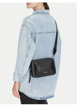 Torebka DeeZee DZE-S-012-07 Czarny ze sklepu eobuwie.pl w kategorii Listonoszki - zdjęcie 188639398