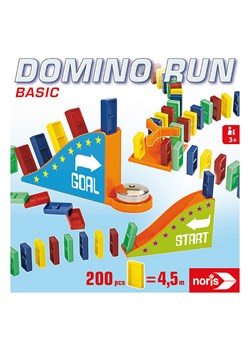 Noris Układanka "Domino Run Basic" - 3+ ze sklepu Limango Polska w kategorii Puzzle - zdjęcie 188639949