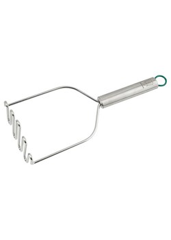 Fackelmann Praska w kolorze srebrnym do ziemniaków ze sklepu Limango Polska w kategorii Akcesoria kuchenne - zdjęcie 188640038