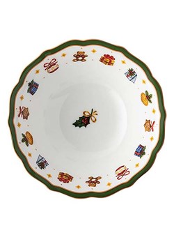 Hutschenreuther Miska w kolorze białym ze wzorem do musli - Ø 13 cm ze sklepu Limango Polska w kategorii Naczynia - zdjęcie 188640089