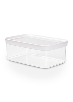 Emsa Pojemnik "Optima" w kolorze białym - 2 l ze sklepu Limango Polska w kategorii Pojemniki kuchenne - zdjęcie 188640118