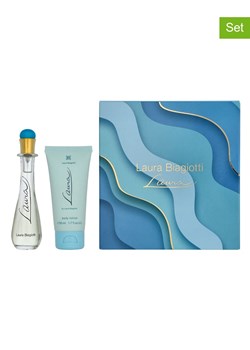 Laura Biagiotti 2-częściowy zestaw prezentowy "Laura" ze sklepu Limango Polska w kategorii Perfumy damskie - zdjęcie 188640299