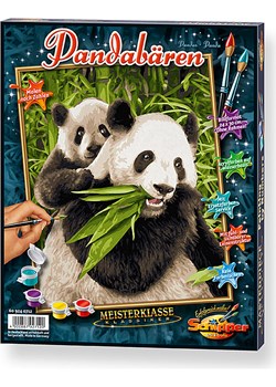 Schipper Malowanie według cyfr "Panda" ze sklepu Limango Polska w kategorii Zabawki - zdjęcie 188640368