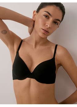 Reserved - Biustonosz push up 2 pack - czarny ze sklepu Reserved w kategorii Biustonosze - zdjęcie 188640569