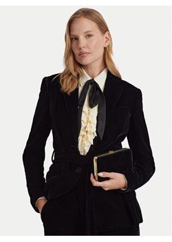 Torebka LAUREN RALPH LAUREN Franki 431915428001 Czerwony ze sklepu eobuwie.pl w kategorii Kopertówki - zdjęcie 188640765