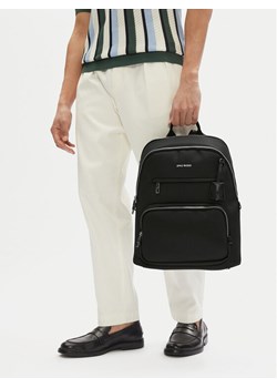 Plecak Gino Rossi 06A11235-1 Czarny ze sklepu eobuwie.pl w kategorii Plecaki - zdjęcie 188640775