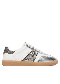 Sneakersy Tamaris 1-23624-43 Biały ze sklepu eobuwie.pl w kategorii Buty sportowe damskie - zdjęcie 188640776