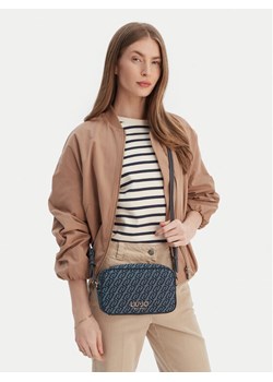 Torebka Liu Jo AA6137 T379A Granatowy ze sklepu eobuwie.pl w kategorii Listonoszki - zdjęcie 188640787