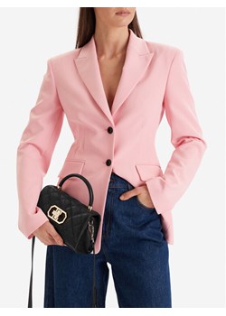 Torebka Nine West EO-Lexington Belle-LDA8702 Czarny ze sklepu eobuwie.pl w kategorii Kuferki - zdjęcie 188640788