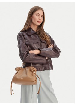 Torebka Liu Jo AA6099 E0958 Brązowy ze sklepu eobuwie.pl w kategorii Torebki damskie - zdjęcie 188640805