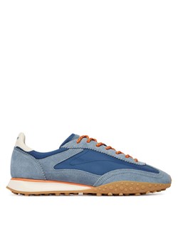 Sneakersy HOFF Bridge MKII 22559002 Niebieski ze sklepu eobuwie.pl w kategorii Buty sportowe męskie - zdjęcie 188640827