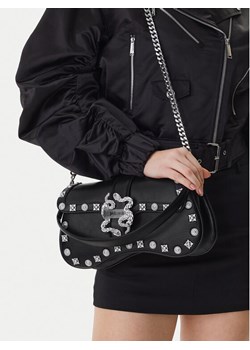 Torebka Just Cavalli 80RA4BA1 ZSE07 Czarny ze sklepu eobuwie.pl w kategorii Listonoszki - zdjęcie 188640839