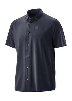 Gonso Koszula kolarska "Lagorai" w kolorze czarnym ze sklepu Limango Polska w kategorii T-shirty męskie - zdjęcie 188641375