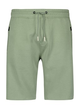 No Excess Bermudy w kolorze zielonym ze sklepu Limango Polska w kategorii Spodenki męskie - zdjęcie 188641419