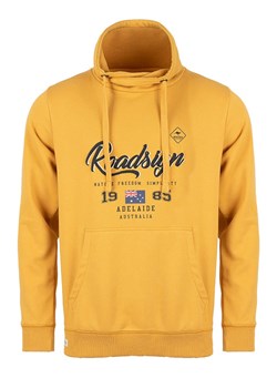Roadsign Bluza w kolorze żółtym ze sklepu Limango Polska w kategorii Bluzy męskie - zdjęcie 188641449