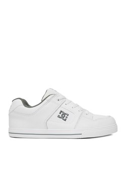 DC Shoes Sneakersy EO-PURE DC01783112 Biały ze sklepu MODIVO w kategorii Buty sportowe dziecięce - zdjęcie 188641975