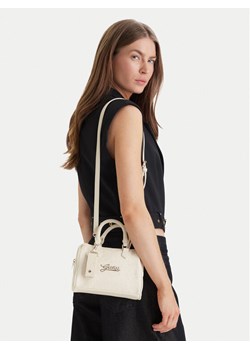 Guess Torebka J6RZ14 WGT10 Écru ze sklepu MODIVO w kategorii Torby i walizki dziecięce - zdjęcie 188641979