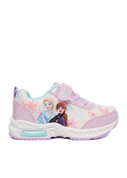 Frozen Sneakersy CEO-CP66-SS26-208DFR Fioletowy ze sklepu MODIVO w kategorii Buty sportowe dziecięce - zdjęcie 188641987