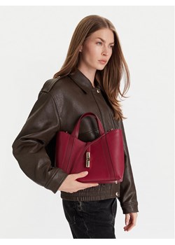 Furla Torebka Goccia Shopper Bag S WB01789 BX3353 KH CGQ00 Czerwony ze sklepu MODIVO w kategorii Torebki damskie - zdjęcie 188641999