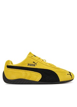 Puma Sneakersy Speedcat OG 398846 19 Żółty ze sklepu MODIVO w kategorii Buty sportowe damskie - zdjęcie 188642019