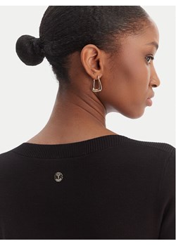 JOOP! Sukienka dzianinowa Kirla 10018002 Czarny Regular Fit ze sklepu MODIVO w kategorii Sukienki - zdjęcie 188642026