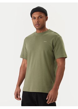 G-Star Raw T-Shirt D28609-C812 Zielony Regular Fit ze sklepu MODIVO w kategorii T-shirty męskie - zdjęcie 188642027