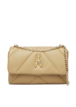 Patrizia Pepe Torebka CB0084/L006-B862 Beżowy ze sklepu MODIVO w kategorii Kopertówki - zdjęcie 188642029