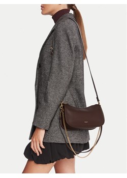 Coach Torebka Waverly CCC36 Brązowy ze sklepu MODIVO w kategorii Torebki damskie - zdjęcie 188642046