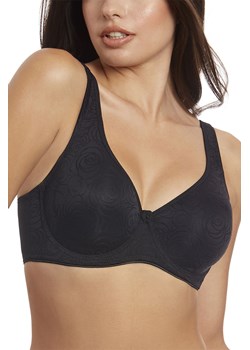 Selene Teresa biustonosz miękki na fiszbinach negro ze sklepu kontri.pl w kategorii Biustonosze - zdjęcie 188642756