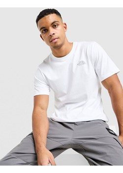 THE NORTH FACE T-SHIRT M REFLECTIVE SIMPLE DOME ze sklepu JD Sports  w kategorii T-shirty męskie - zdjęcie 188642819