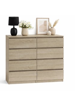 Komoda 120 Cm S4-T21 ze sklepu Edinos.pl w kategorii Komody - zdjęcie 188643468