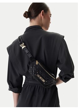 Nerka LOVE MOSCHINO JC4003PP1OLA0000 Czarny ze sklepu eobuwie.pl w kategorii Nerki - zdjęcie 188643555