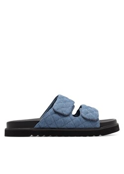 Klapki Jenny Fairy BOXIE HY2304-02 Niebieski ze sklepu eobuwie.pl w kategorii Klapki damskie - zdjęcie 188643577