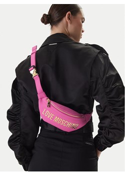 Nerka LOVE MOSCHINO JC4195PP1OKD0604 Różowy ze sklepu eobuwie.pl w kategorii Nerki - zdjęcie 188643578