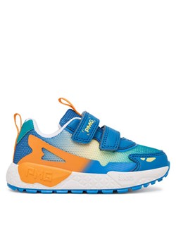 Sneakersy Primigi AVANT 1463033 Niebieski ze sklepu eobuwie.pl w kategorii Buty sportowe dziecięce - zdjęcie 188643585