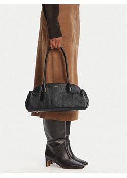 Torebka Coach CCM57 Czarny ze sklepu eobuwie.pl w kategorii Torebki bagietki - zdjęcie 188643617