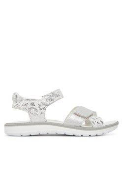 Sandały Primigi 1385311 S Srebrny ze sklepu eobuwie.pl w kategorii Sandały dziecięce - zdjęcie 188643636