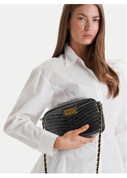 Torebka Monnari BAG4530-020 Czarny ze sklepu eobuwie.pl w kategorii Listonoszki - zdjęcie 188643659