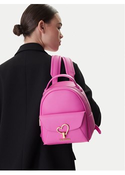 Plecak LOVE MOSCHINO JC4137PP1OLQ0604 Różowy ze sklepu eobuwie.pl w kategorii Plecaki - zdjęcie 188643699